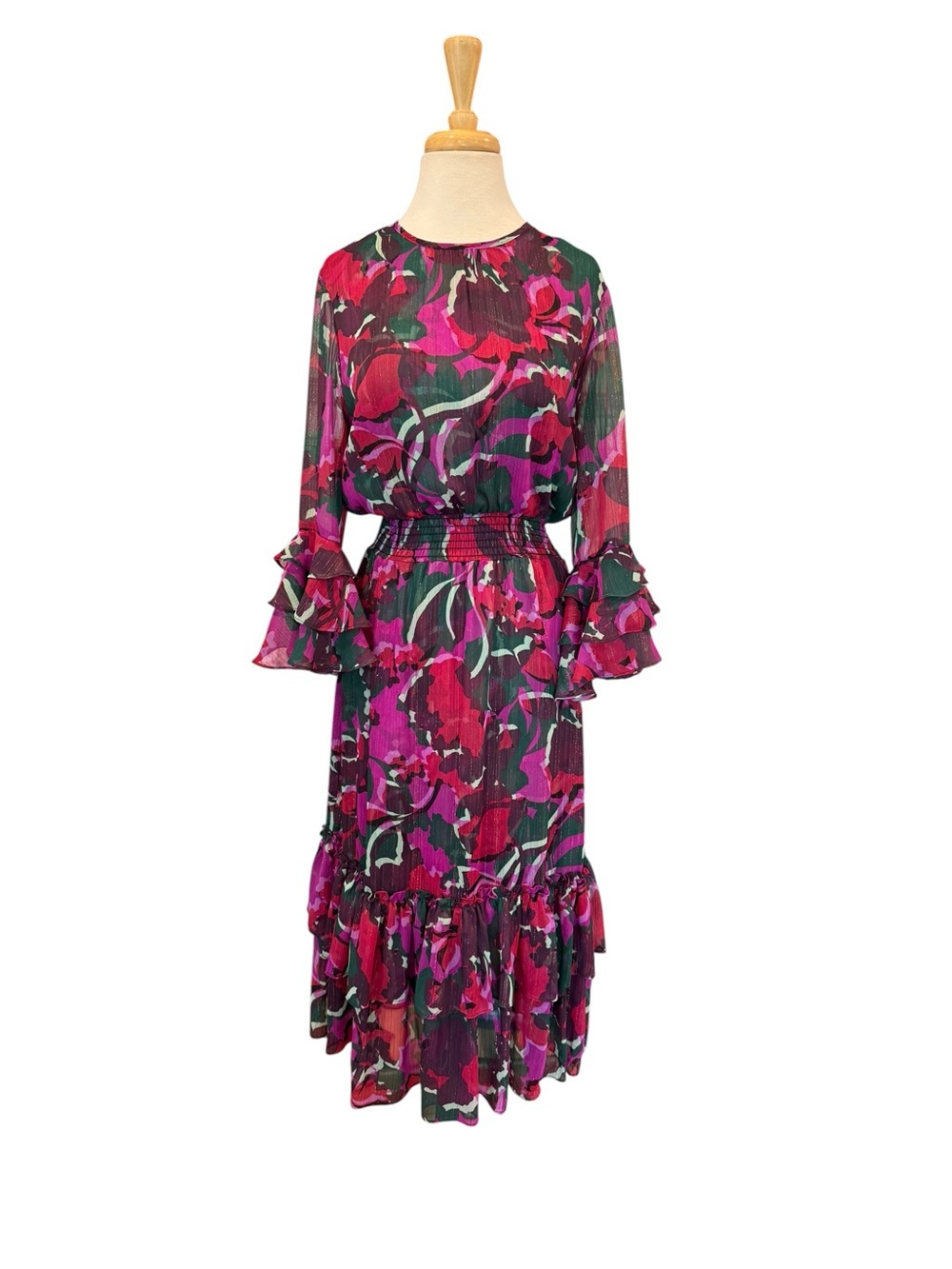 MISA Los Angeles Gordana Dress Size Small - Picture 2 of 15